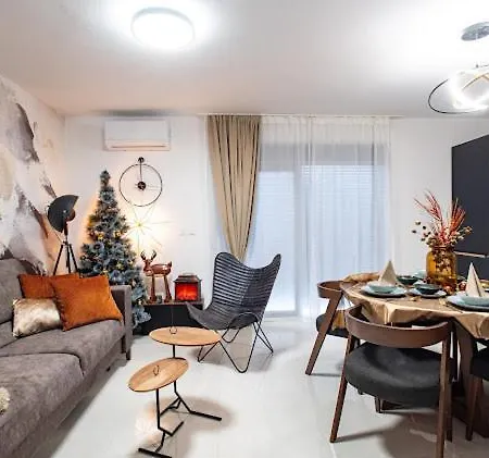 Apartman Joe Virovitica Exterior photo